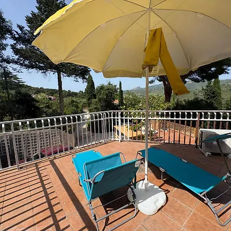 La Valdana Apartament Casa Buraccio