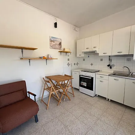 La Valdana Apartament Casa Buraccio
