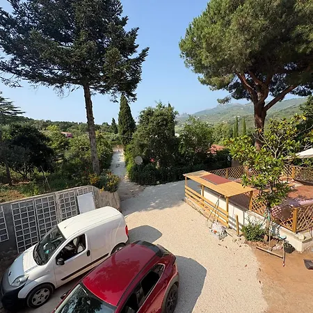 Apartament La Valdana Casa Buraccio